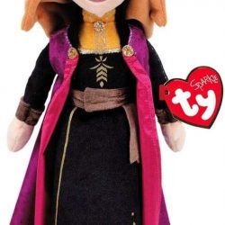 TY Beanie Buddy Princess Doll - ANNA (Disney's Frozen 2)(16 inch)