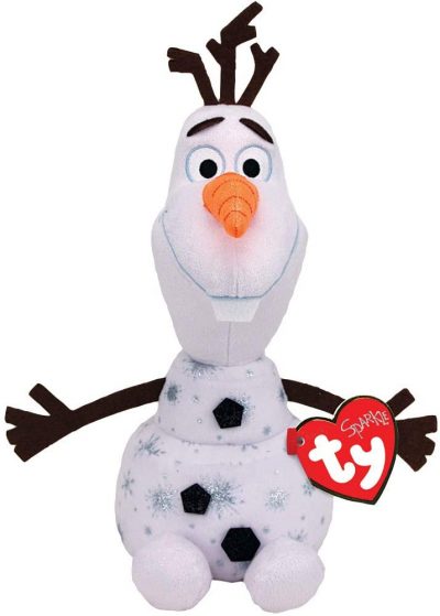 TY Disney Frozen 2 Olaf Medium Buddy Size