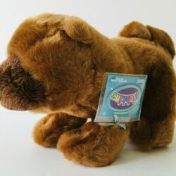 Webkinz Chow Chow Dog NEW W/Unused Tag !!!